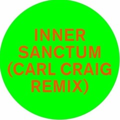 PSB - Inner Sanctum (Carl Craig Remix)