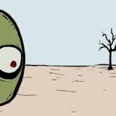 Salad Finger & Mr. Branches