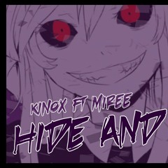 HIDE AND SEEK (Rap Cover Español)| Kinox ft Miree