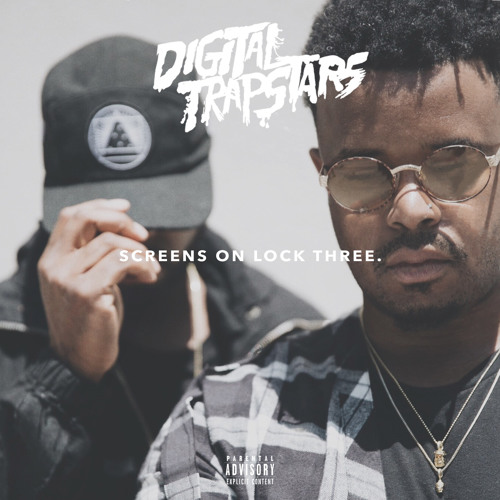Digital Trapstars: Screens on Lock 3