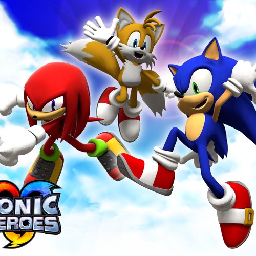 Stream sonic heroes what im made of full song by arthur woodson