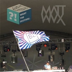 Live At What The Festival 2016