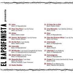 08 Árbol Caído Con Dj Transe (Prod ARB)