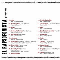 11 El Color De La Shit (Prod ARB)