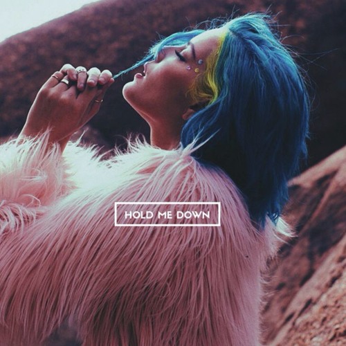 Halsey - Hold Me Down (Tommy Pax Flip)