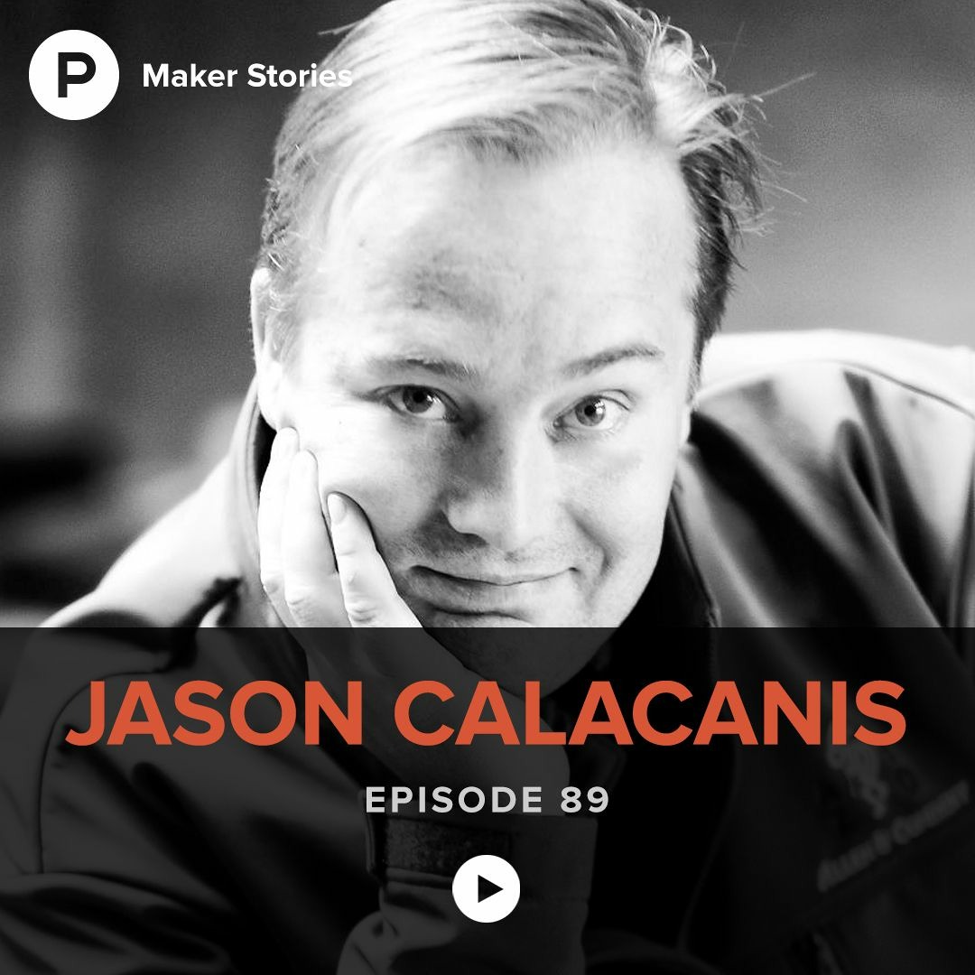 Listen to Episode 89: Jason Calacanis by Product Hunt in entrepr. playlist  online for free on SoundCloud