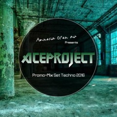 Ace Project - Promo Mix Set Amnesia Open Air 2016