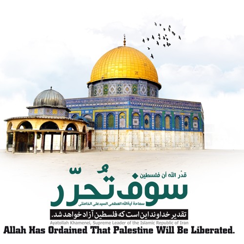 فلسطین انتفضی | الرواد میثم مطیعی