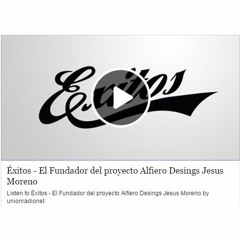 Stream AlfieroDesigns en la RADIO #2 : EXITOS 99.9 FM - Programa de  Carolina Jaimes Branger by Alfiero Designs | Listen online for free on  SoundCloud