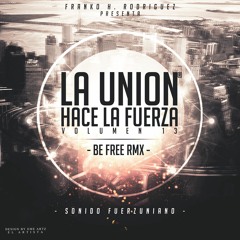 Major Lazer - Original Don (DROPMIX) #La Union Hace La Fuerza VOL 13 - DJ GABRIEL ♛ 2016!