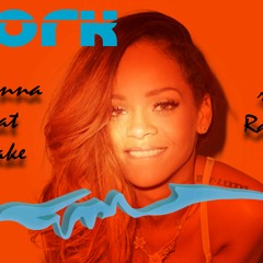 Work Rihanna Feat Drake(rmx Raúl CT)