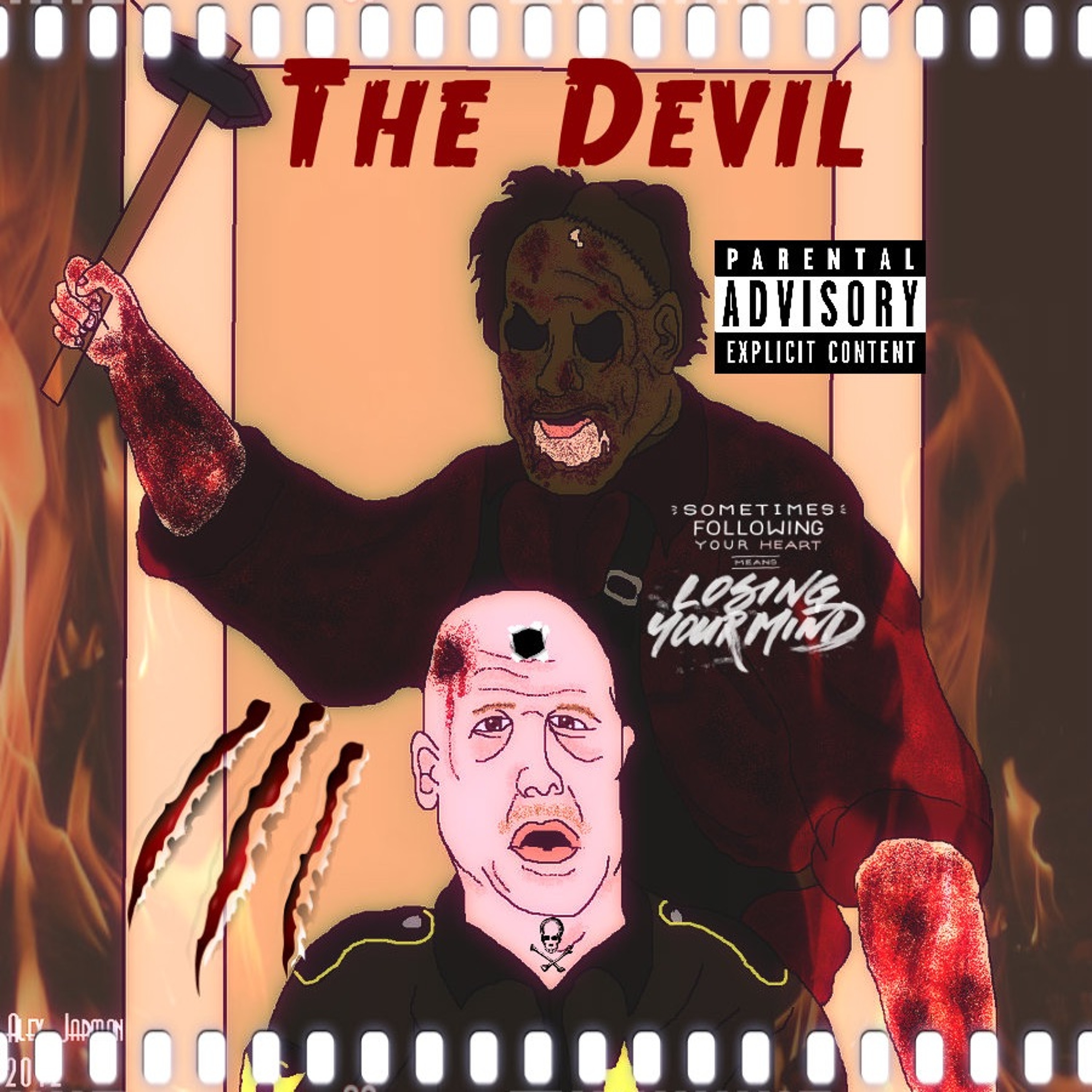 Yola Mane - The Devil episode artwork