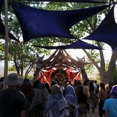 Brandon @ Moontribe 22 Year Anniversary
