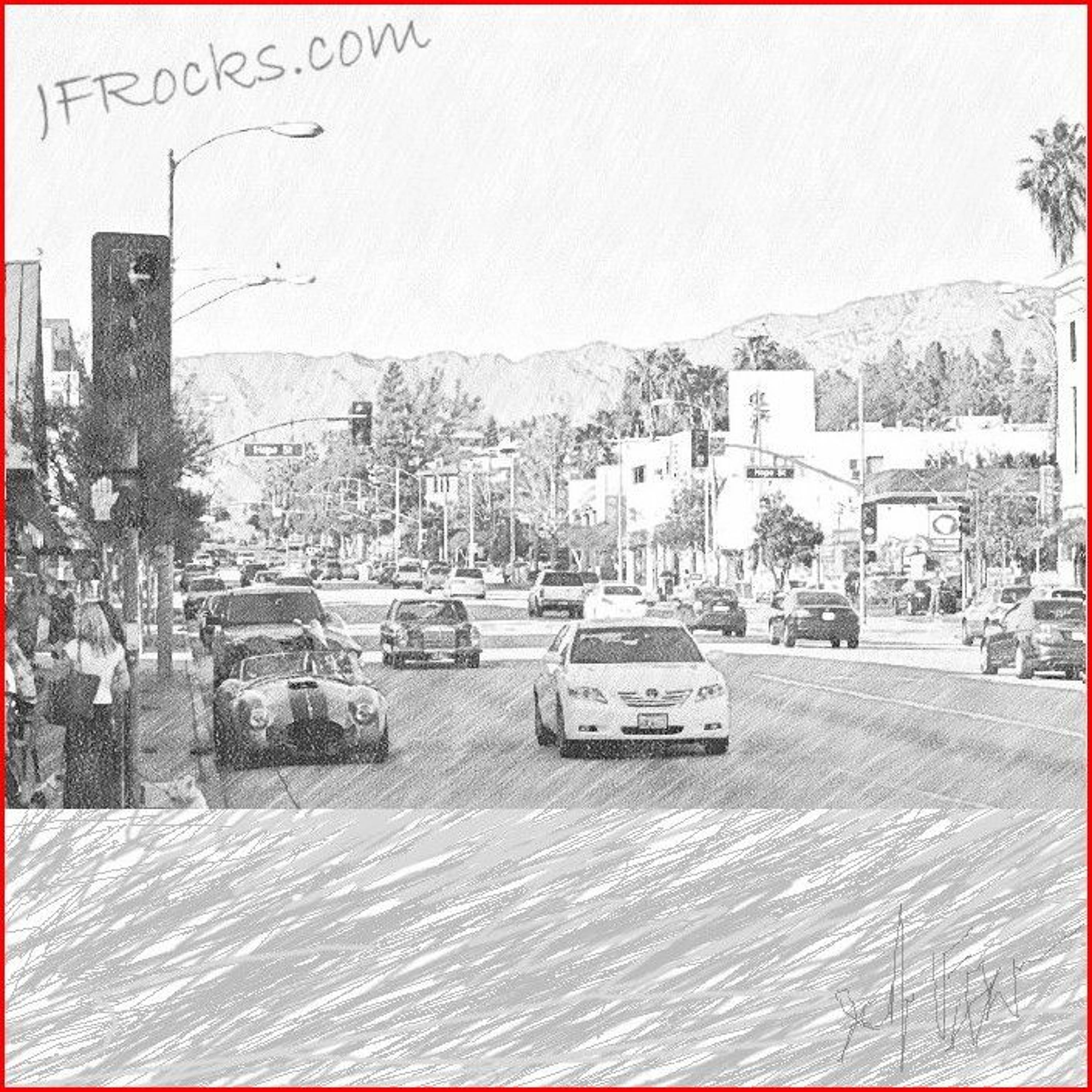 JFRocks Music Publishing