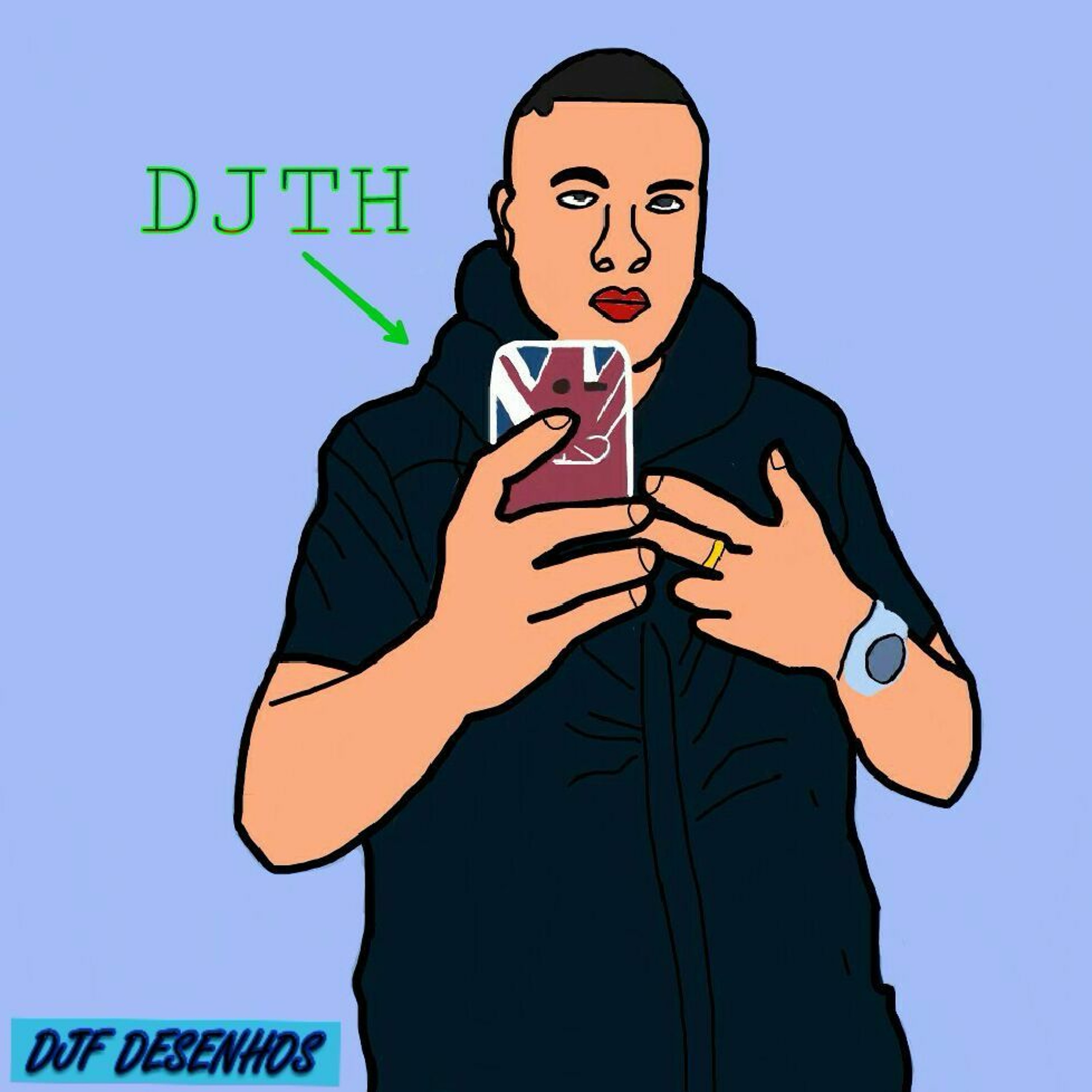 Montagem - Combate Das Novinhas (DJs TH Bueno e Ari) episode artwork