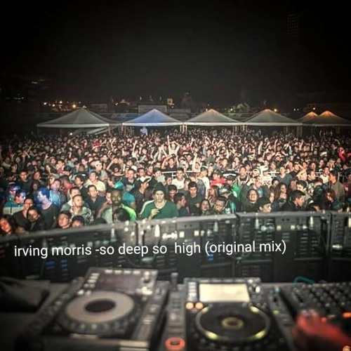 irving morris -So Deep So High(original mix)