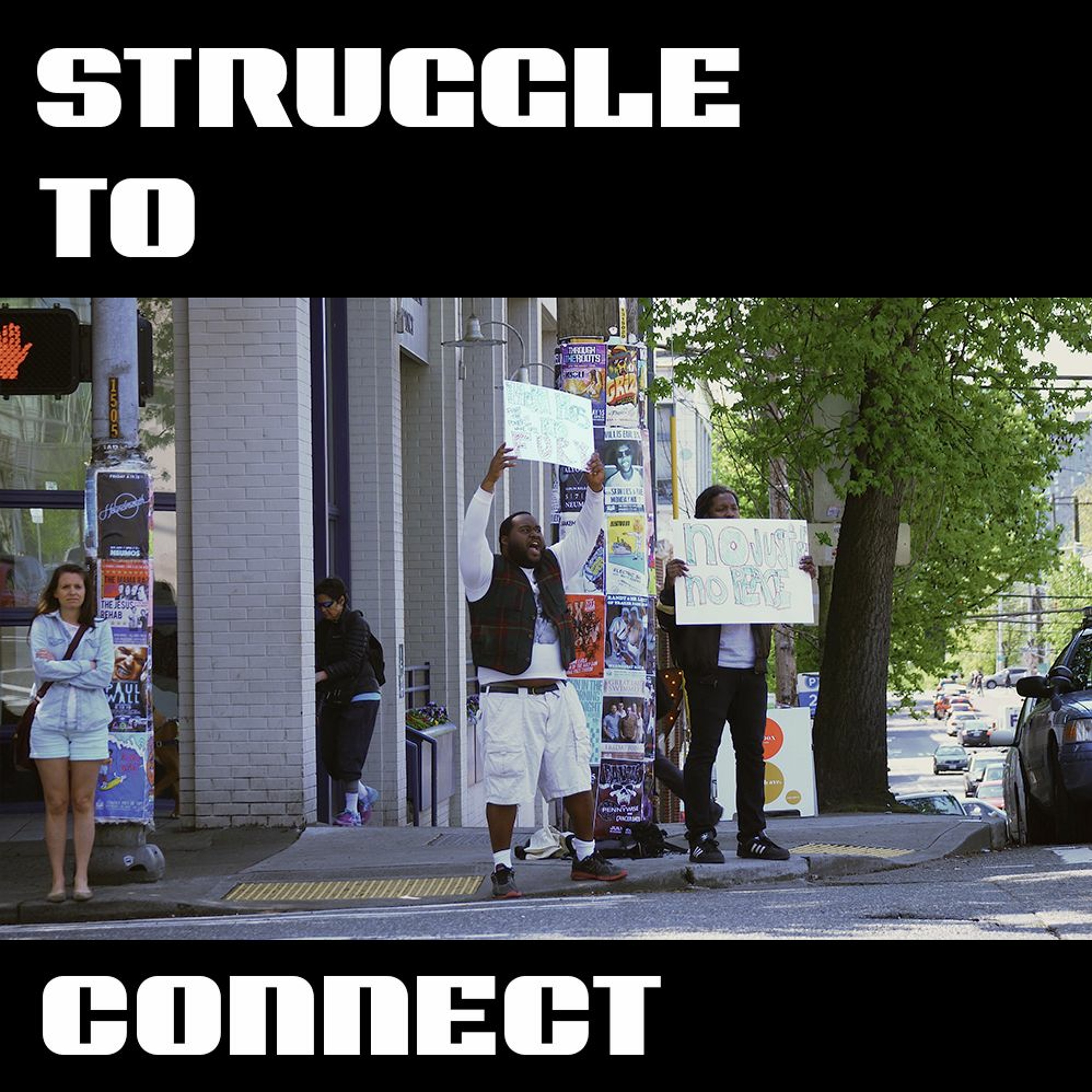 Struggle to Connect