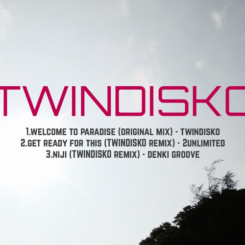 電気グルーヴ - Niji (TwinDisko Remix) (Free DL)