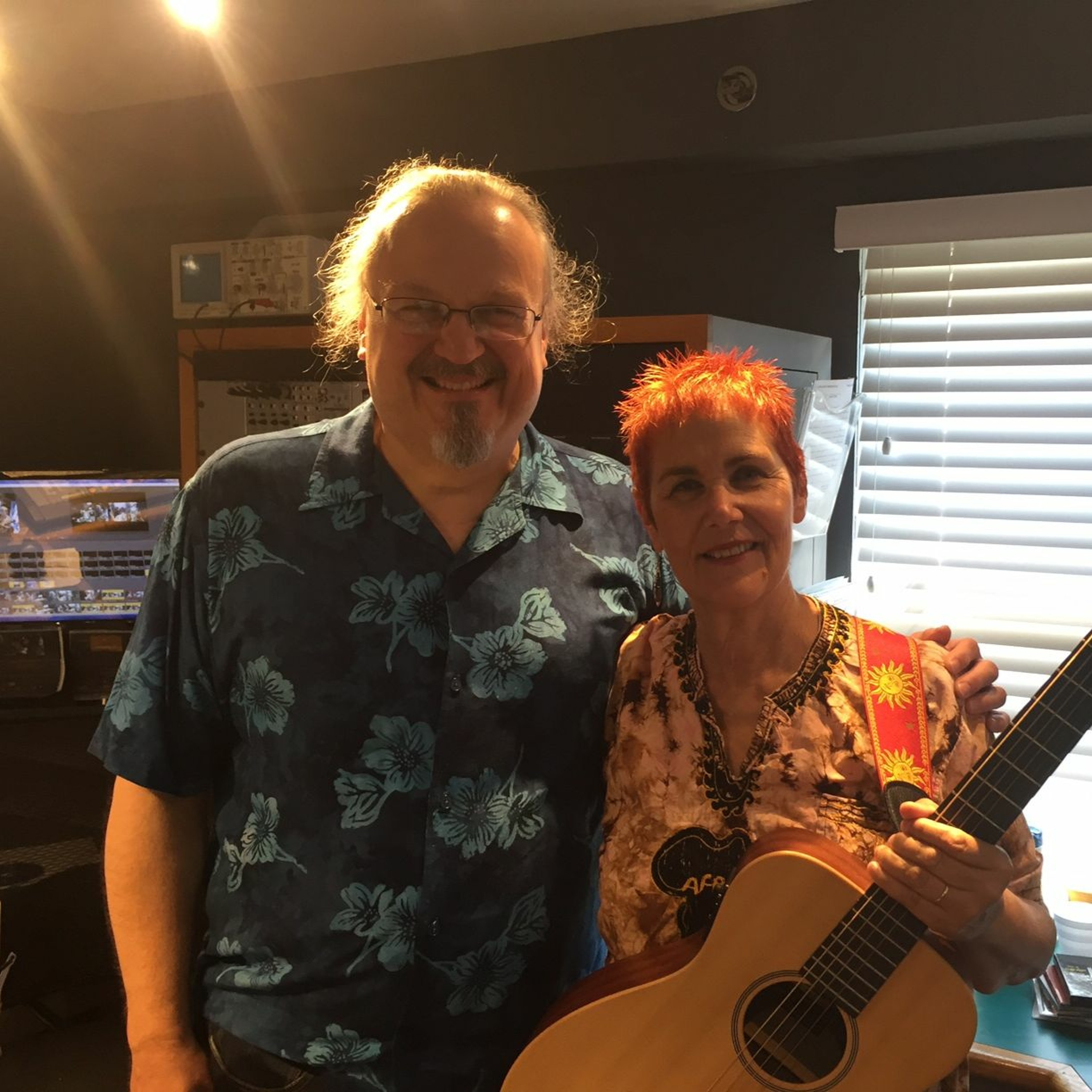 Ron Olesko\'s Folk Music Notebook