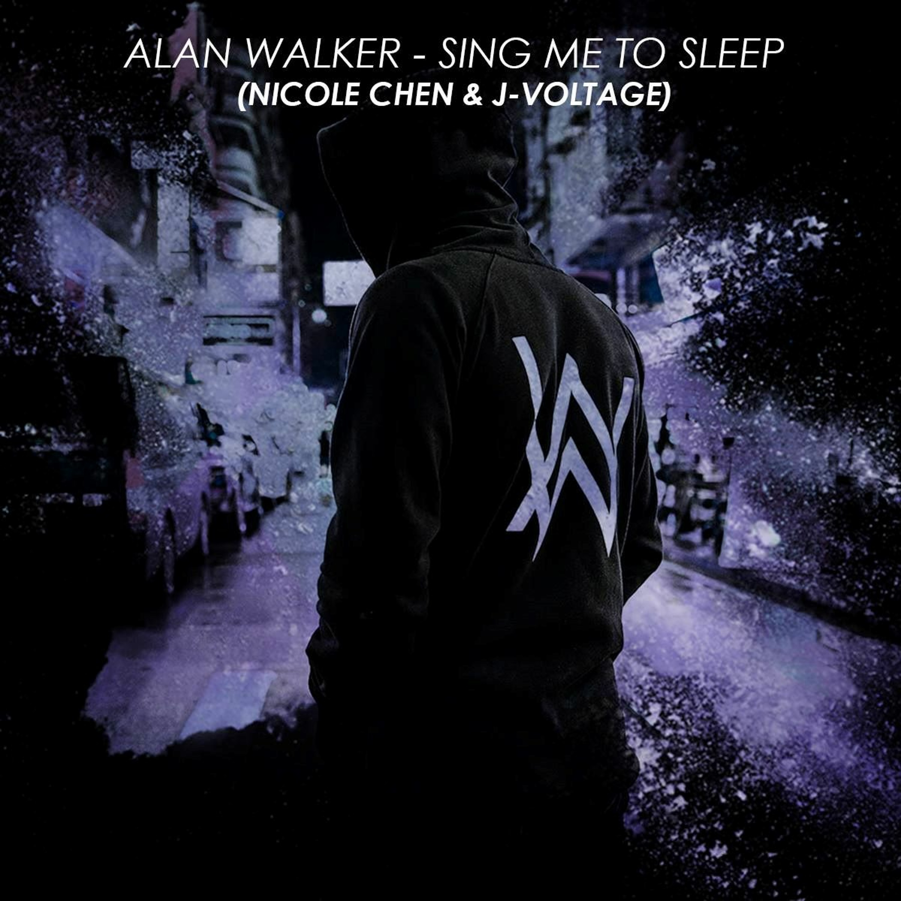Sing Me To Sleep (Nicole Chen & J - Voltage Remix) episode artwork