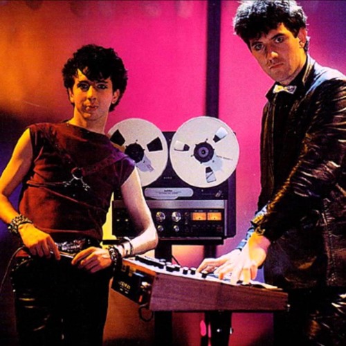 Soft Cell - ...So (Starion Edit)