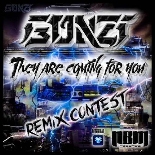 Gonzi - They Are Coming For You ( Powerdose Remix )