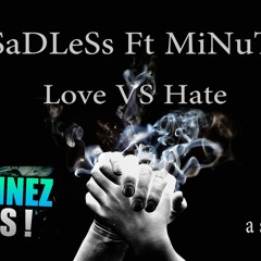 Sadless Ft Minut-Pani Lanmou-KVK Studio 2016 MAQUETT