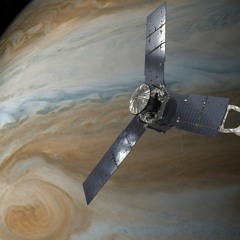 Nasa Juno at Jupiter / Into the unknown.