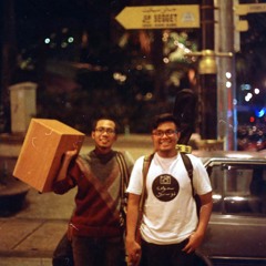 Seakan Bintang feat Rayhan - Keroncong Hujan (cover)