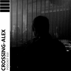 CROSSING - ALEX - PODCAST 010 - Espen Lauritzen