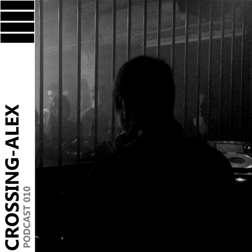 CROSSING - ALEX - PODCAST 010 - Espen Lauritzen