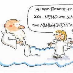 Interview mit Dr. h.c. Any Nemo - Macht
