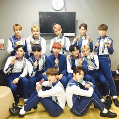 160708 Seventeen  한여름밤의 꿀+ Ice Cream Cake+Unrequited Love+ Patbingsoo (medley) @ YHY