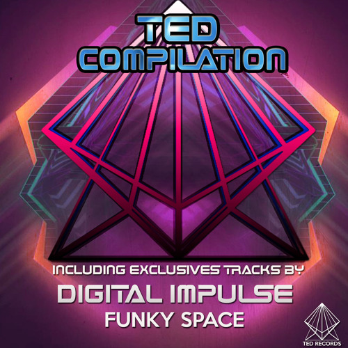 Digital Impulse - Funky Space