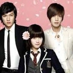 Boys Over Flower OST SS501 - Because I'm Stupid Eng Subbed