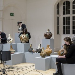 Serena Korda Jug Choir at Camden Arts Centre