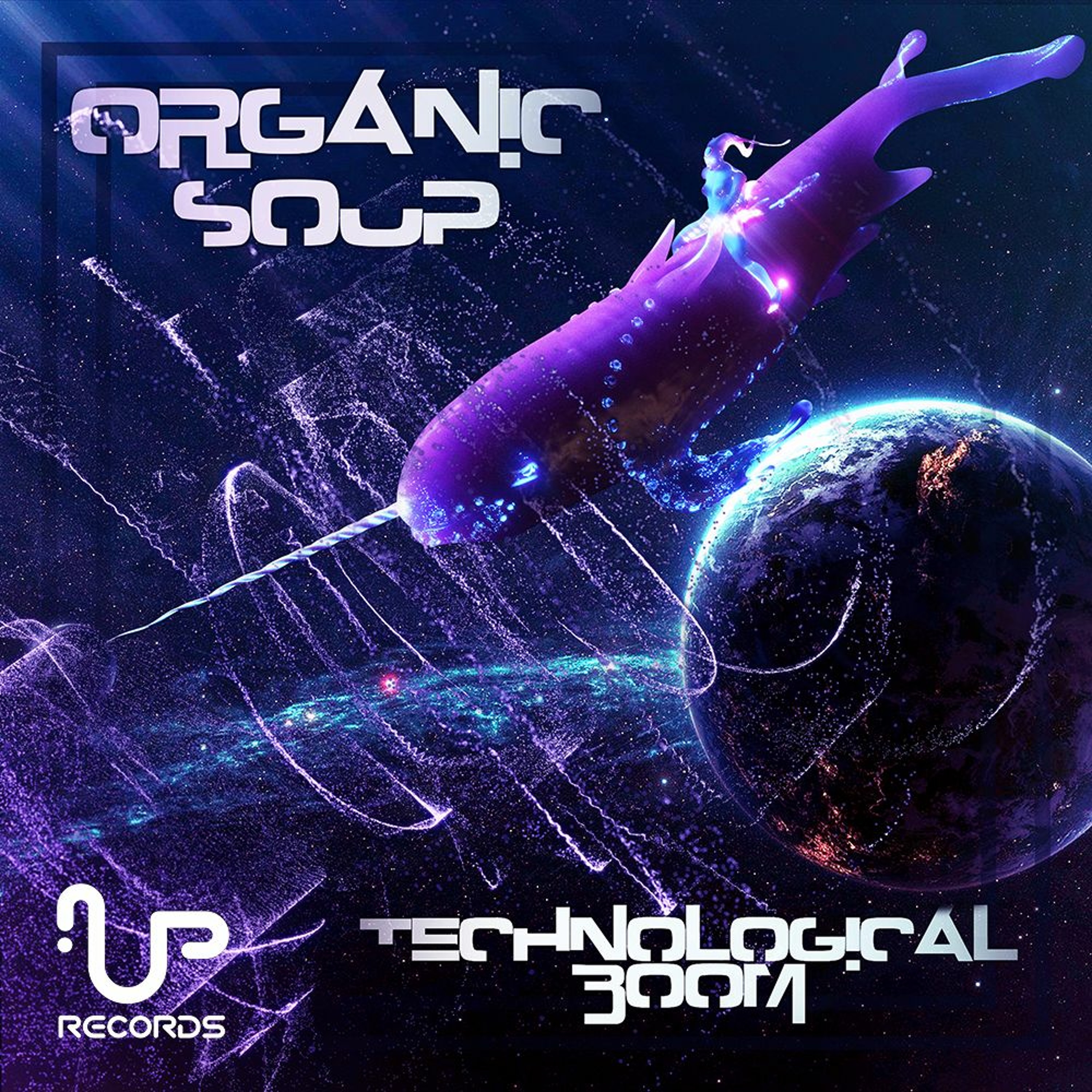 Organic Soup - Electrical Sensitivity [Out Now] episode artwork