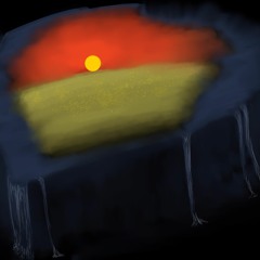 Hole in the Ocean by Elephant Colored Rocks (Extra Guitars Tempus Et Chao)