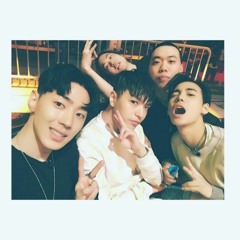 Not the same person you used to know - BeWhy, G2, DayDay, One (Feat SimonD)