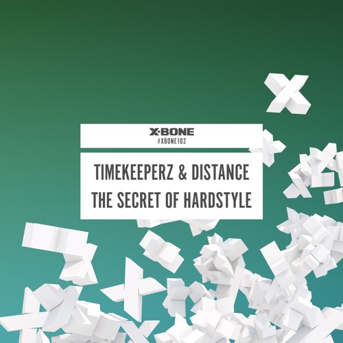 Timekeeperz & Distance - The Secret Of Hardstyle