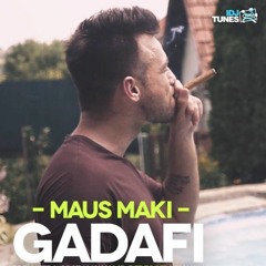 Maus Maki - Gadafi