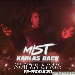 STACKSBEATS - KARLAS BACK INSTRUMENTAL *StacksBeatsRemix*