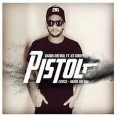 Pistol - Vadda Grewal -HardyPB10