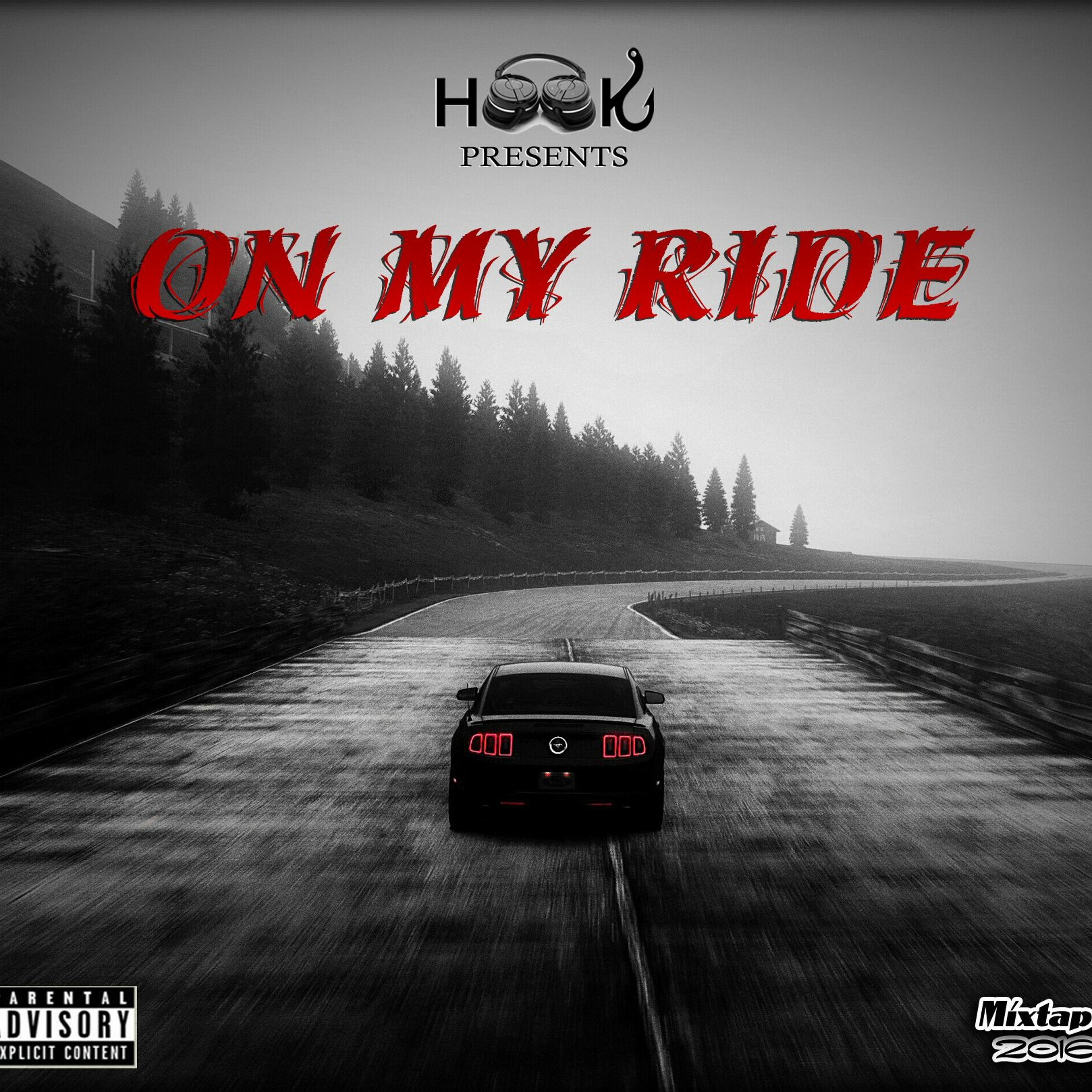 On My Ride (mixtape) Chillout Hip-Hop episode artwork