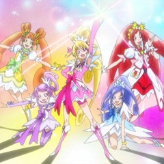 Doki Doki! PreCure Transformation