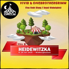 live @ Heidewitzka Festival 2016