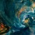Artwork for Swirling Mix - Neoclassical Strings