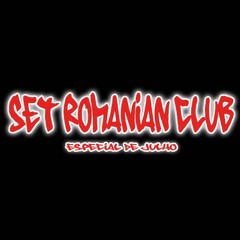 Set Romanian Club Especial De Julho - Carlos Carvalho