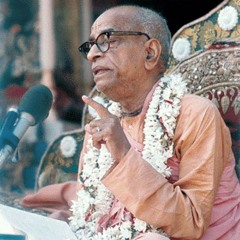Srila Prabhupada Lectures:  Bhagavad Gita 04 - 01:  Fully Utilising The Human Form Of Life: