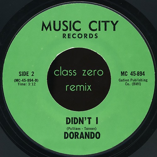 Stream Darondo - Didn't I (Triebgesteuert Antriebslos Remix) by